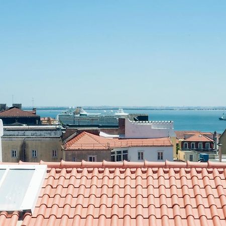 Lisbon Chiado Oneアパートメント エクステリア 写真
